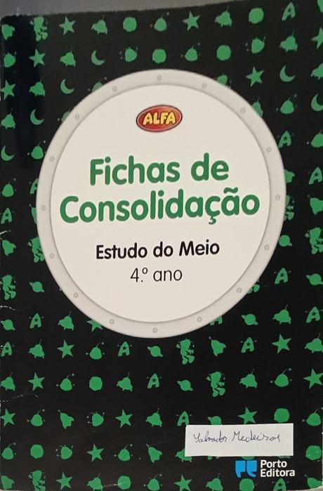 Manuais escolares 4°