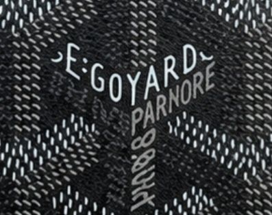 Porta Cartões Goyard