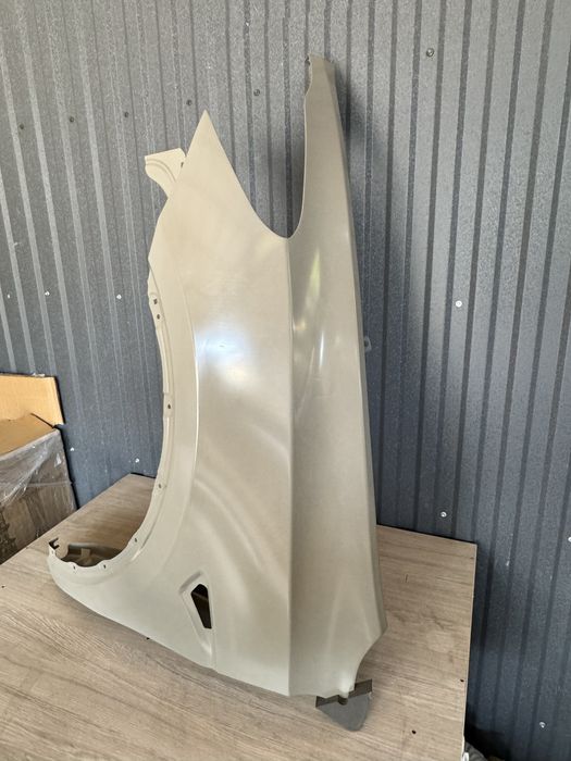 Крило Model Y крыло Tesla Model Y запчасти