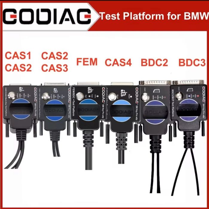 Platforma testowa dla BMW vvdi cgdi CAS4/ BDM2