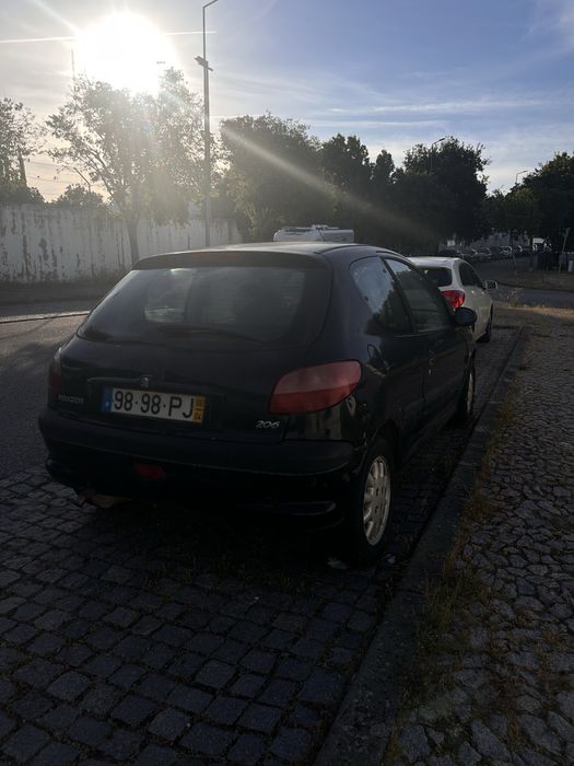 Peugeuot 206 950!!!