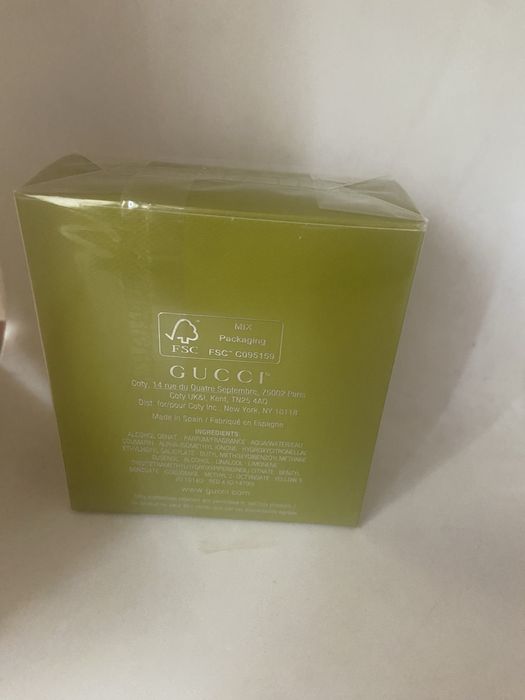 Gucci Guilty Ekixir de Parfum pour Homme 60 ml