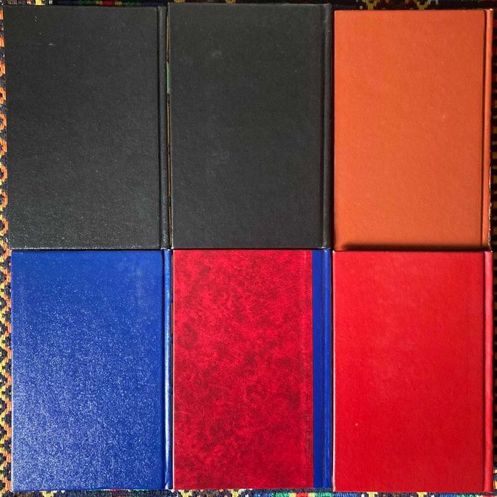 Grandes Génios da Literatura Universal [títulos na descrição]