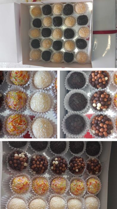 DuBom Salgados & Doces - Salgados e Doces para a sua festa!!!