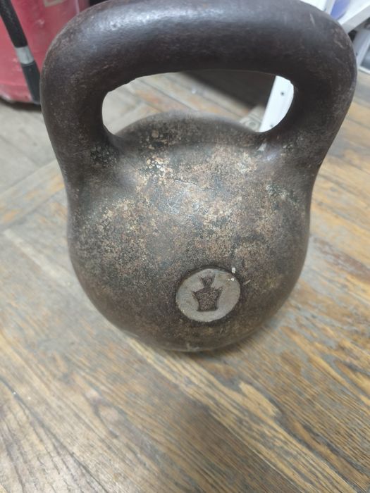 Продам гирю , 24 кг , самовивіз