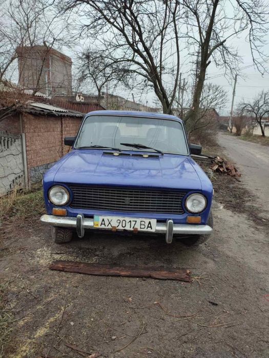 Ваз 2101 1972 года