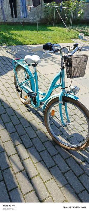 Rower młodzieżowy Indiana moena 24