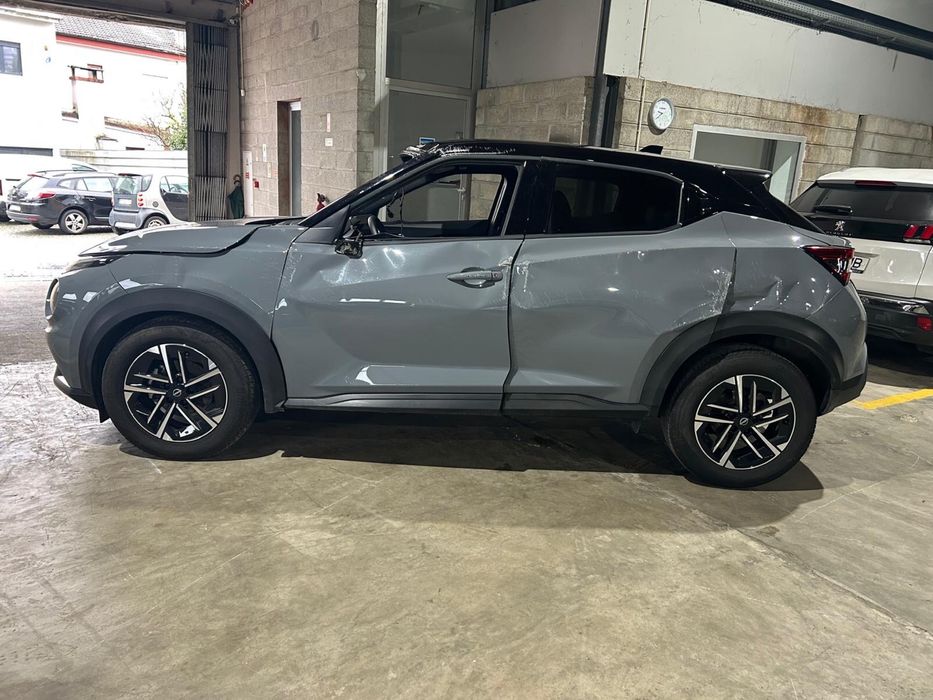 Nissan Juke 1.0 DIG-N CONNECTA 12/2024