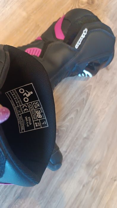 Buty motocyklowe