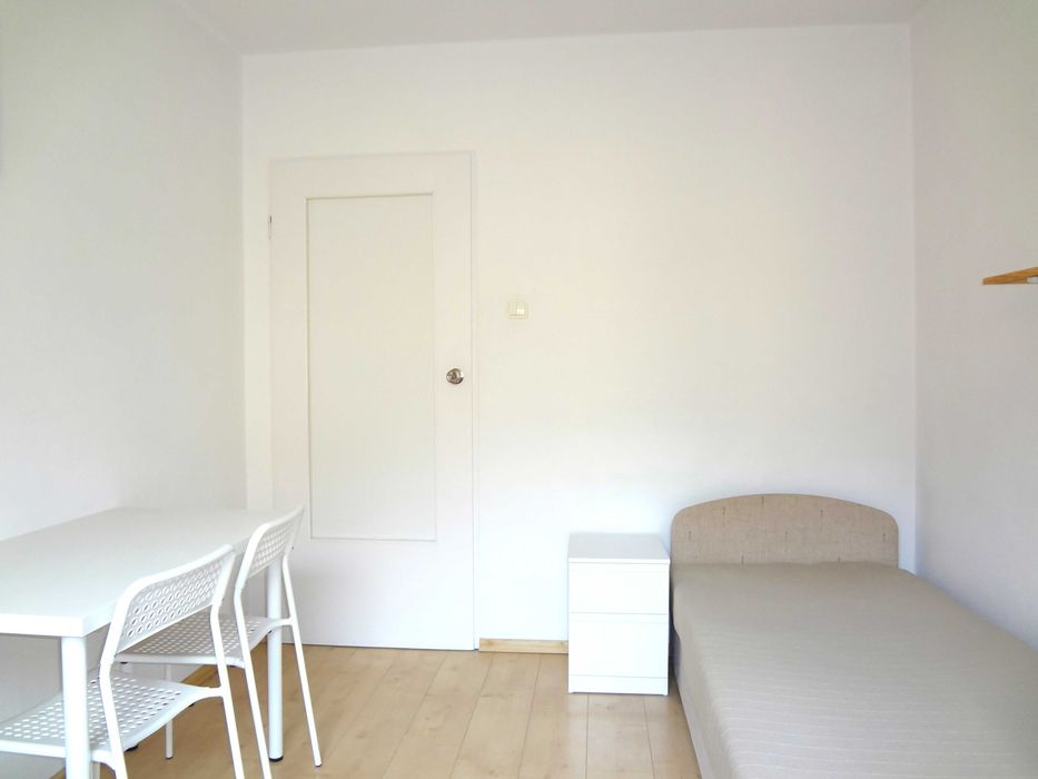 10min do Politechniki pokój 1os/2os max.4os balkon, kuchnia, winda, Ołbin, blisko do UWr UPWr AWL UMed ASP AWF
