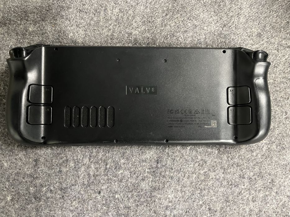 Steam Deck LCD 1TB Wiercień Mały • OLX.pl