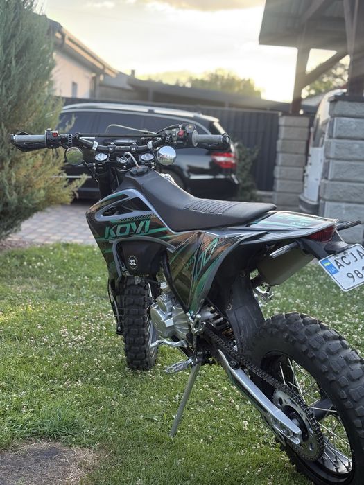 Kovi max 300 motard 2025