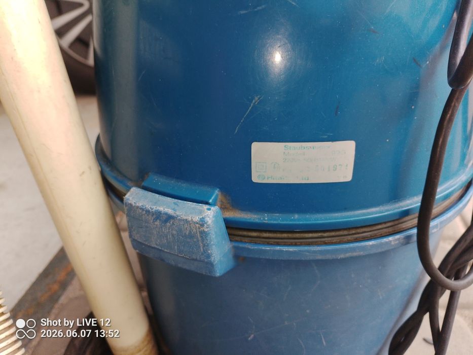 Odkurzacz do domu biura 1000W