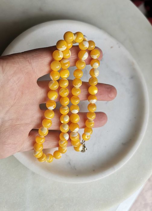 naszyjnik z muszelek