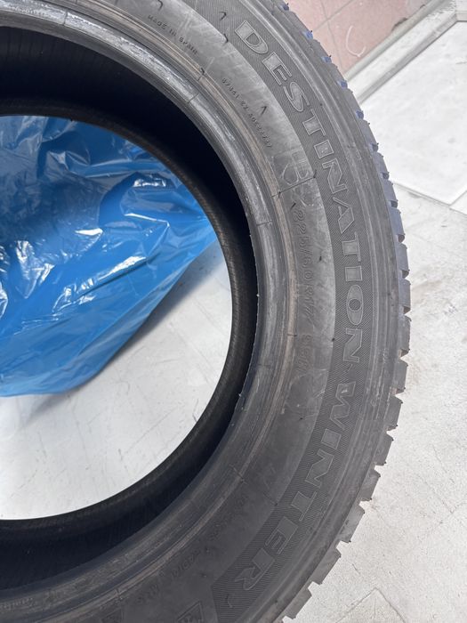 Opony zimowe Firestine