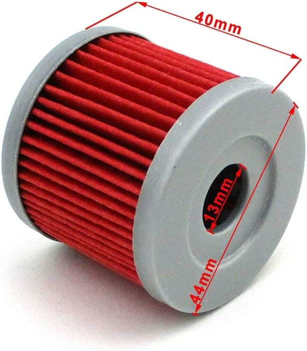Фільтр масляний  CBS250 ZS170MM-5 CBS300 ZS174MN-3
