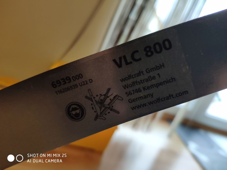 Gilotyna do paneli profesjonalna nowa