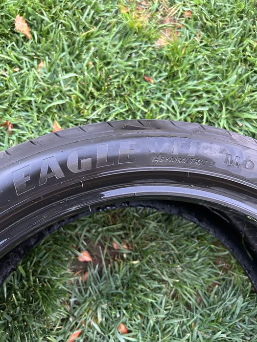 Excellent Condition 1 year used - GoodYear Tubeless Tires (275/35R19)