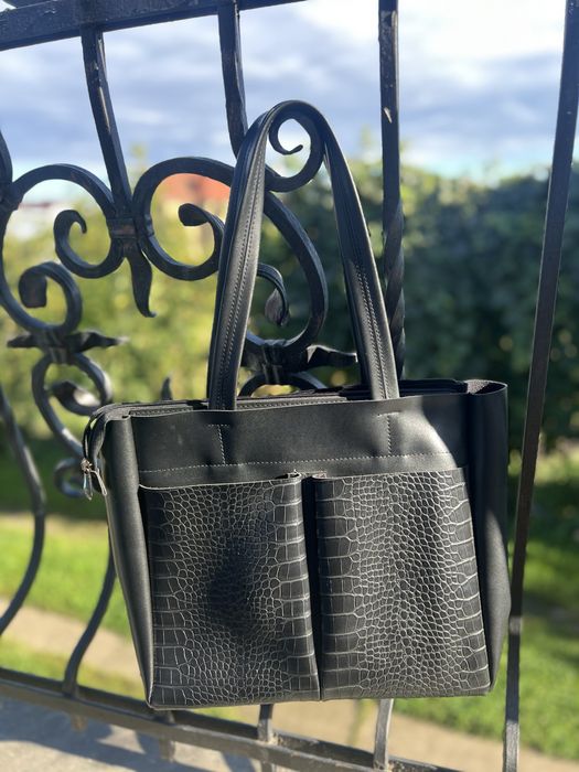 Сумка шопер жіноча