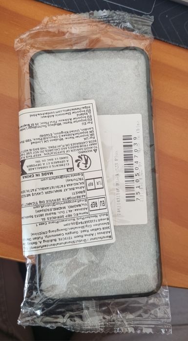 Capa + 3 películas para Samsung Galaxy S23 +