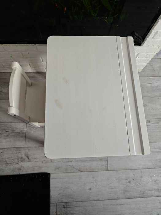 Biurko, stolik + krzesełko ikea Sundvik