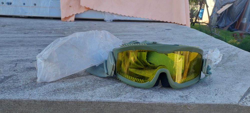 Окуляри -маска балістичні