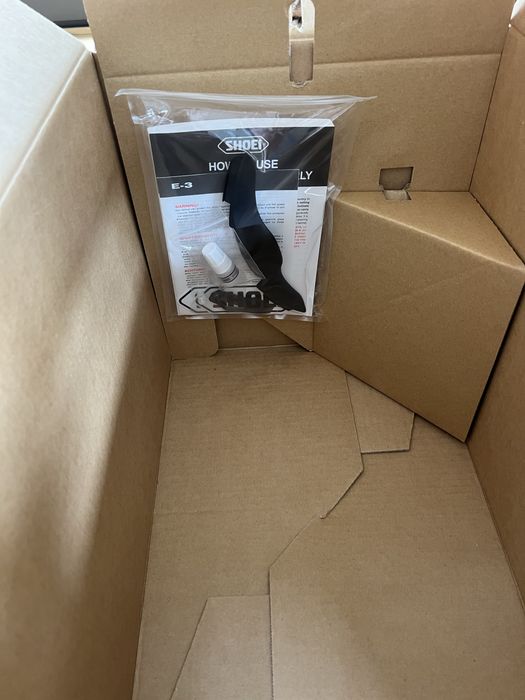 Kask motocyklowy Shoei Neotec 3 Anthem TC-10 r. XL