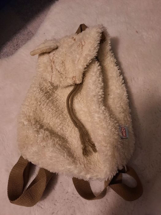 Mały plecak firmy NICI