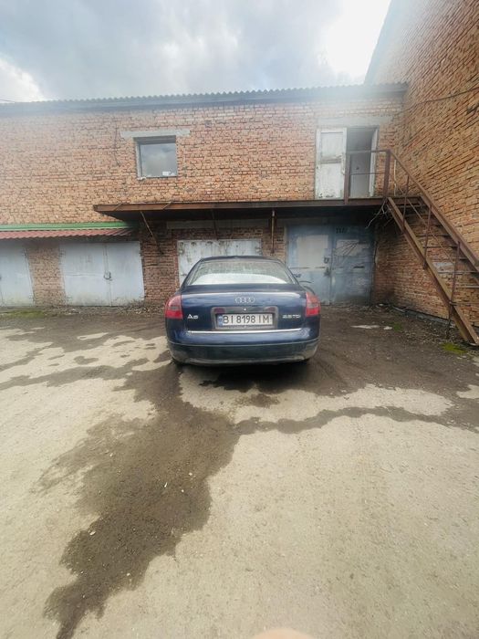 Audi А6 С61245667
