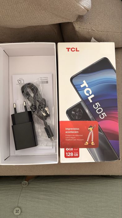 TCL 505 128G - Livre