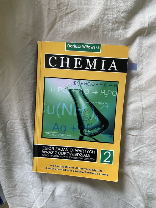 Chemia Witowski zbiór zadań 2