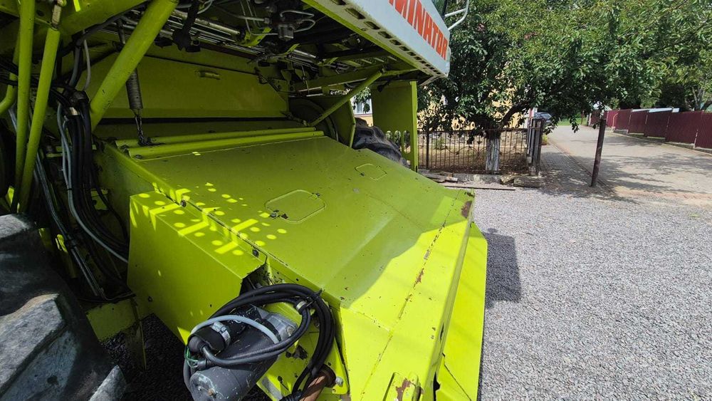Свіжий комбайн Claas Dominator 88 Klima Шумахер