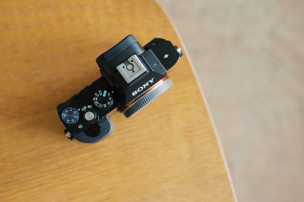 Sony A7 ILCE-7 Alpha 7 Corpo