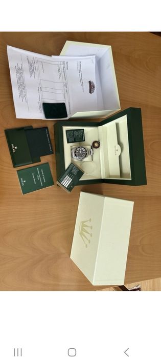 Rolex Sea-Dweller Deep Sea 2010 Ref. 116660 Fullset 44 MM