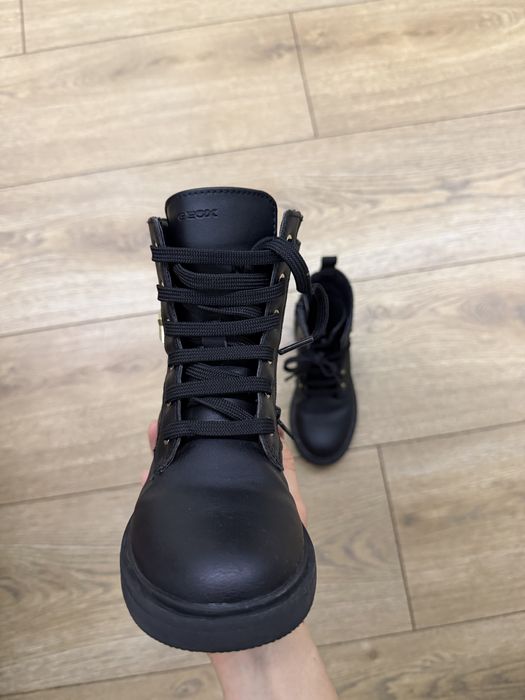 Дитячі чоботи Geox