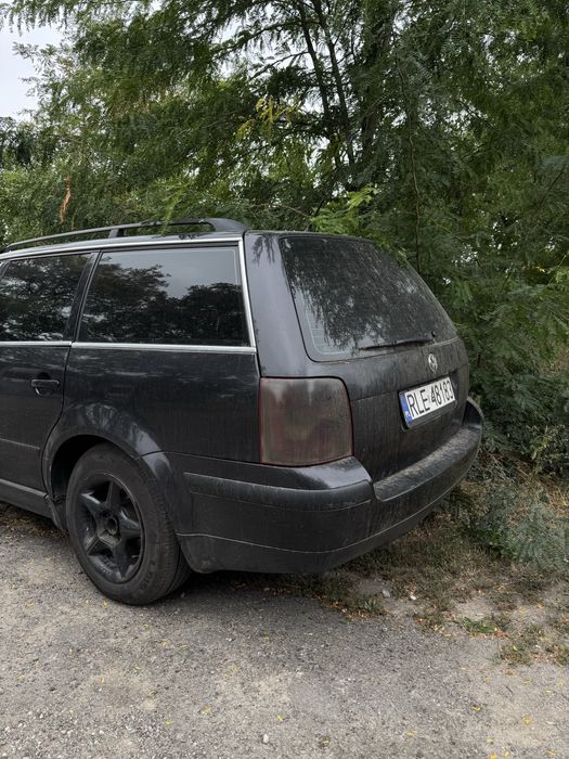 Passat b5+ 1.9tdi