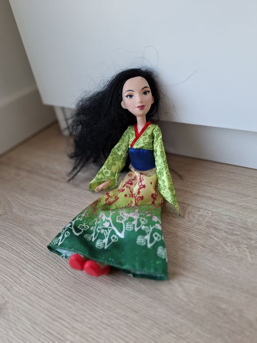 Lalka Disney Mulan