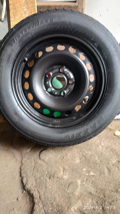 Колесо розпаровка,можна на запаску