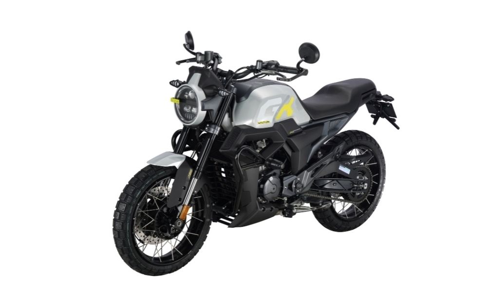 Zonte GK 125 (como nova)