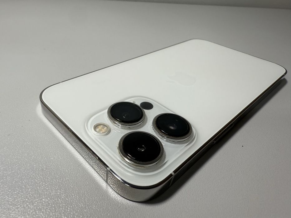 iPhone 13 PRO White 128GB/BEZ RAT/ Sklep Wrocław