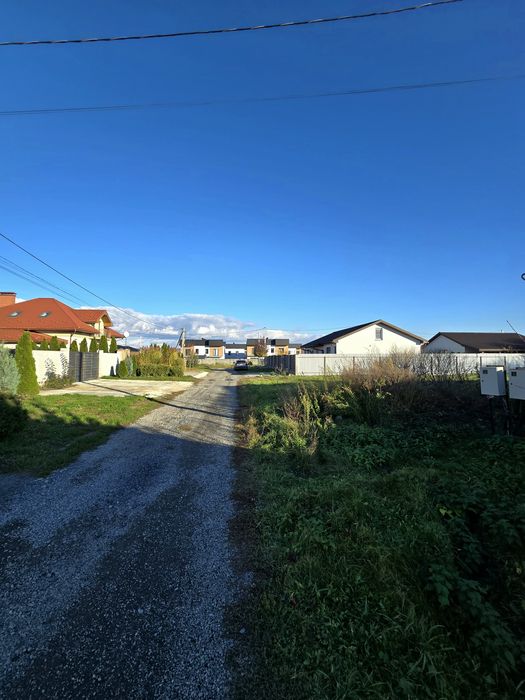 ПРОДАЖ гарної земельної ділянки в популярному районі поруч з Ужгородом