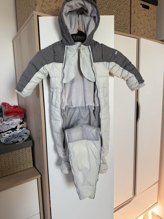 Kombinezon zimowy Kanz 74cm