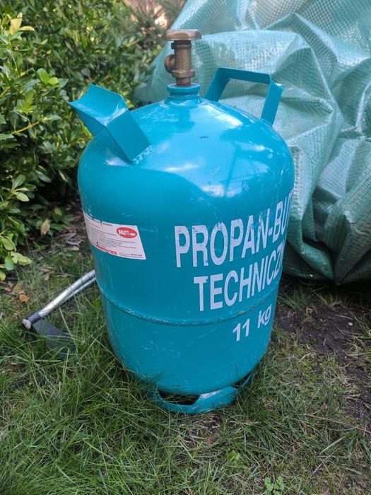 Butla gazowa 11kg