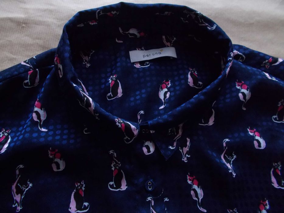MARKS&SPENCER Casual Line Nowa bluzka  damska  XXL UK