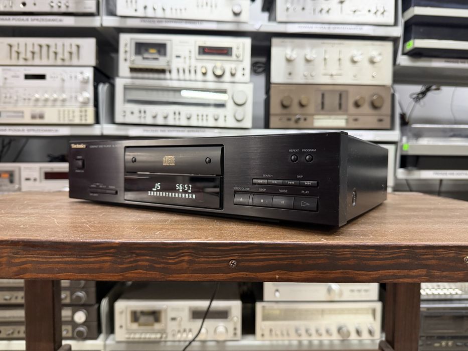 Odtwarzacz płyt CD Technics SL-PJ28A MIDI, Audio Room