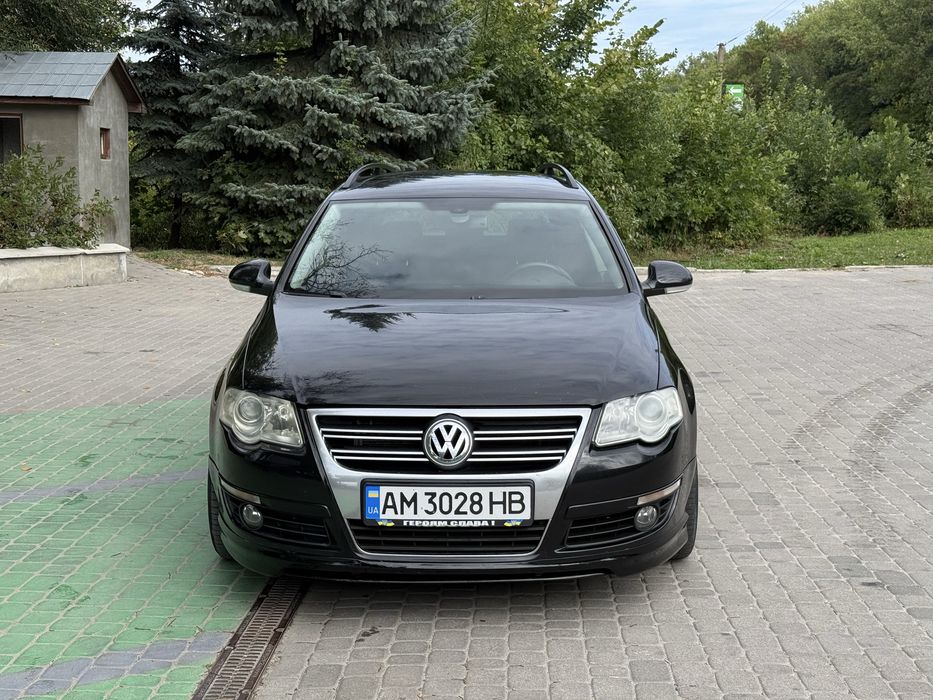 Passat b6 2.0 дізель