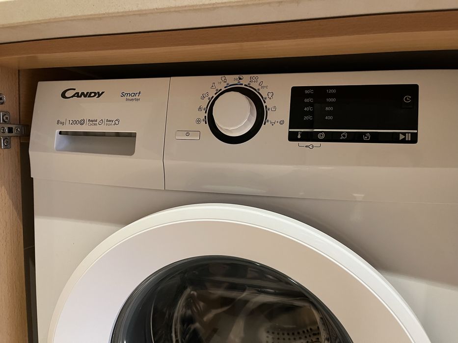 Maquina lavar roupa 8kg