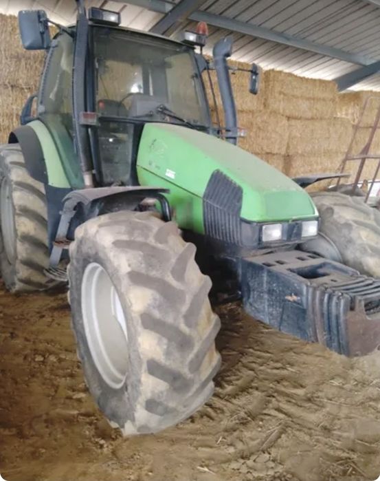 Deutz Agrotron 120