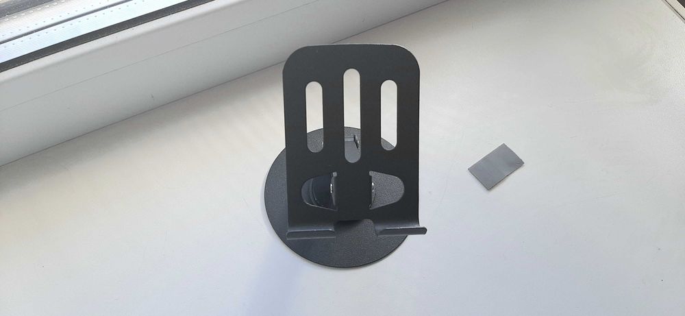 Металлическая подставка для планшета телефона