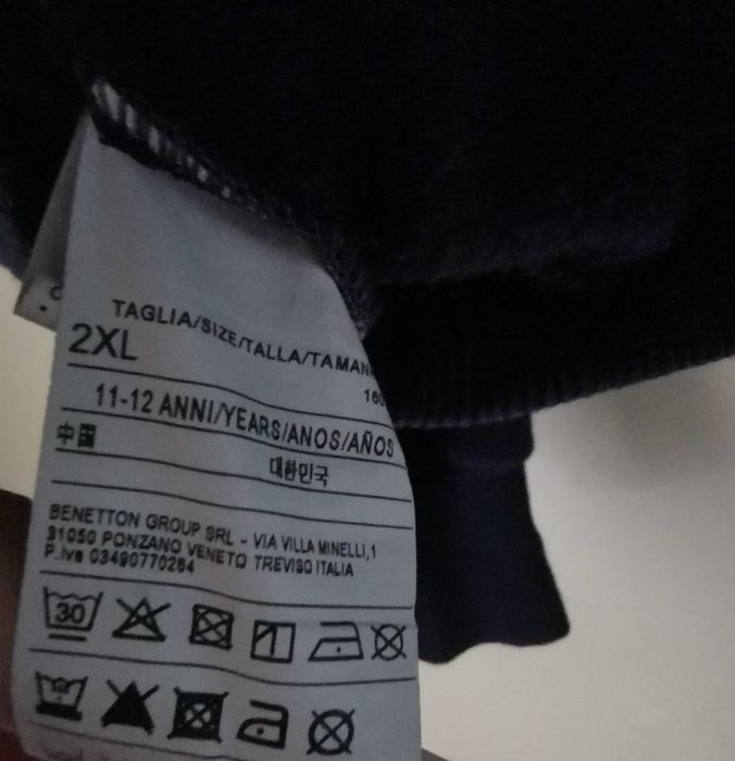 Camisola United Colors of Benetton